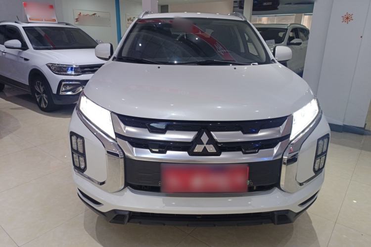 Used Mitsubishi ASX 2020 2.0L CVT Smart Edition
