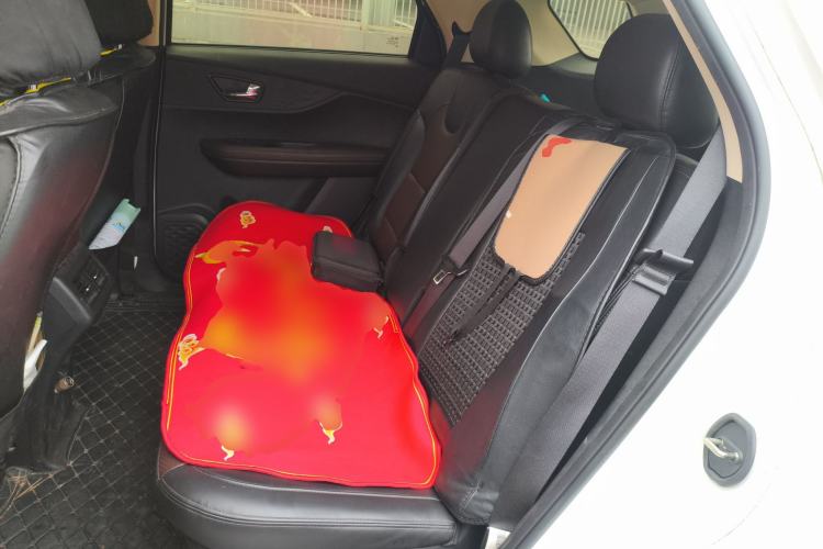 Used Dongfeng Fengon S560 2021 1.5T Manual Urban Model Left Rear Seat