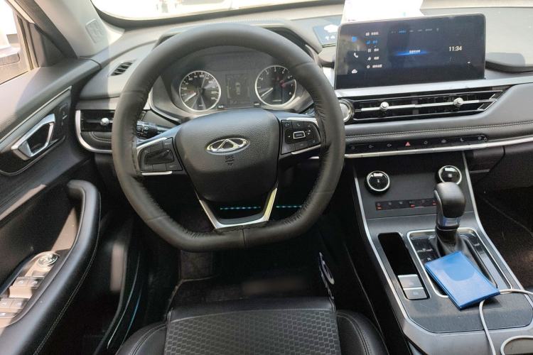 Used Chery Tiggo 5x 2020 1.5L CVT Fashion Edition