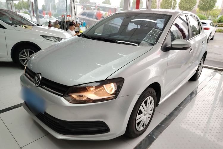 Used Volkswagen Polo 2014 1.4L Manual Fashion Edition