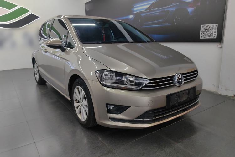 Used Volkswagen Golf Sportsvan 2016 230TSI Automatic Trend Edition