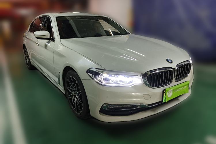 Used BMW 5 Series New Energy 2019 530Le Luxury Package

