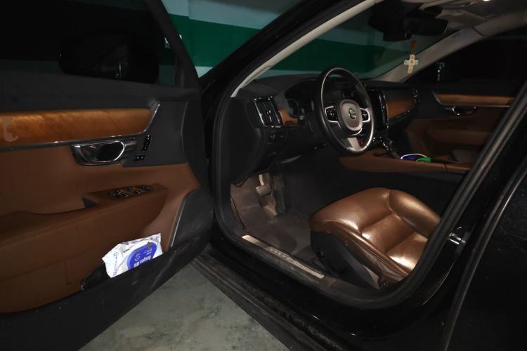 Used Volvo S90 2019 T5 Zhiyi Edition Driver Seat