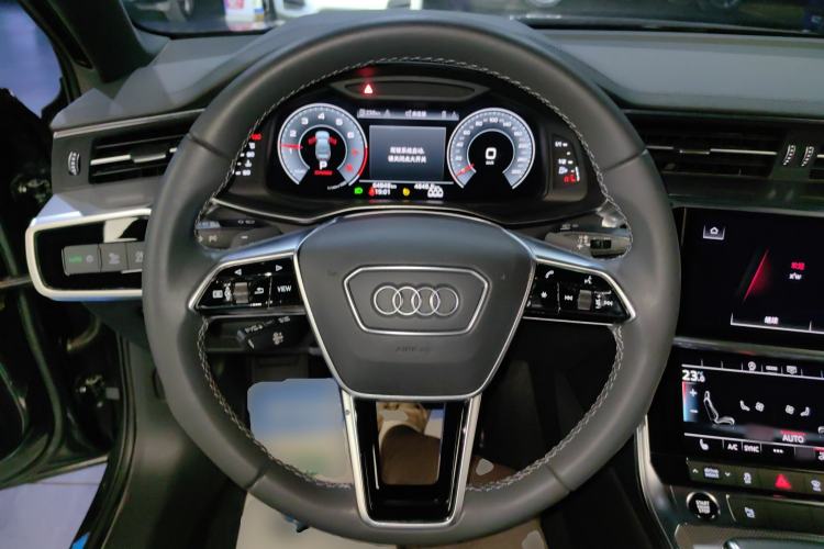 Used Audi A6L 2021 45 TFSI quattro Prestige Dynamic Edition
