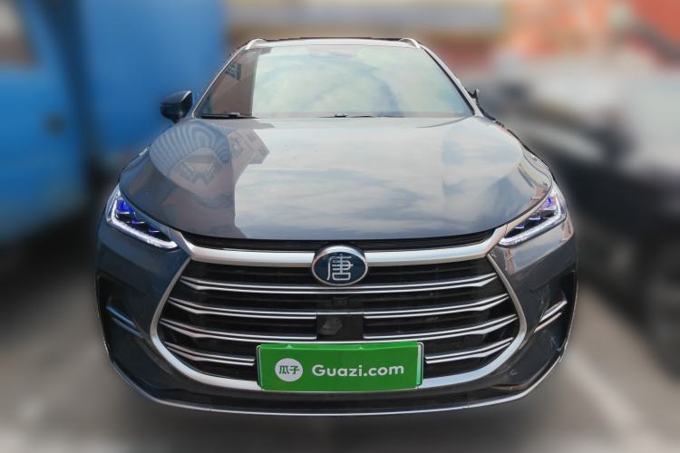 Used BYD Tang New Energy 2023 DM-i Champion Edition 112KM Prestige Model