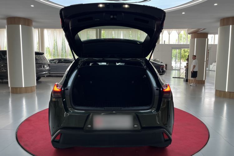 Used Lexus UX New Energy 2020 300e Pure·Joy Edition Interior 7