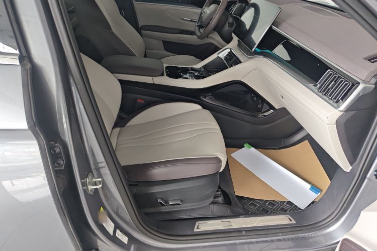 Used BYD Song PLUS New Energy 2025 DM-i Intelligent Driving 160KM Flagship Model