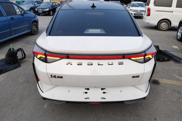 Used Dongfeng Aeolus Yixuan 2020 230T Automatic Cool Stylish Dark Knight Edition