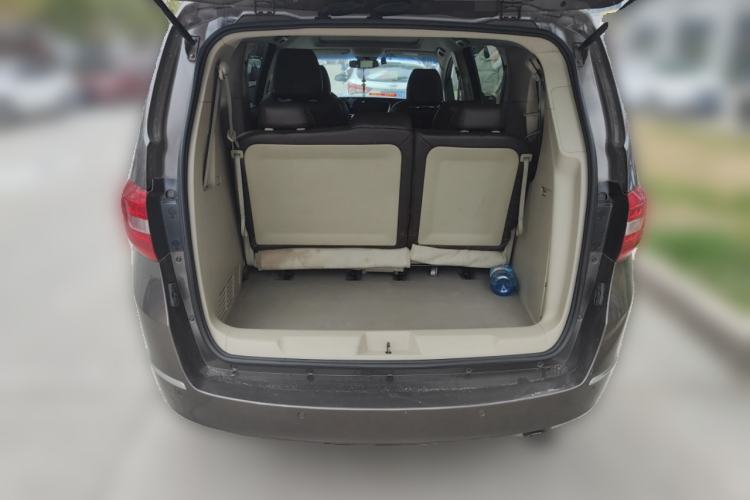 Used Buick GL8 2014 2.4L CT Luxury Business Comfort Edition