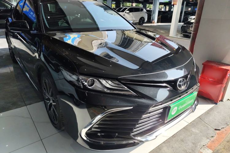 Used Toyota Camry 2023 2.5G Luxury Edition