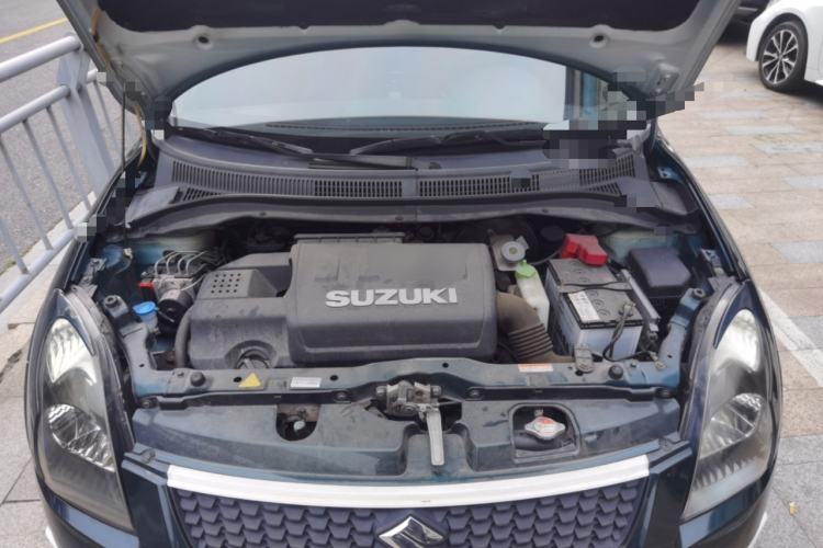 Used Suzuki Swift 2016 1.5L Automatic Fashionable Coolplay Edition
