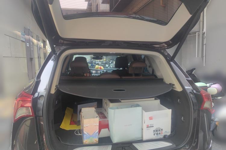 Used Buick Envision 2018 28T Four-Wheel Drive Elite Version
