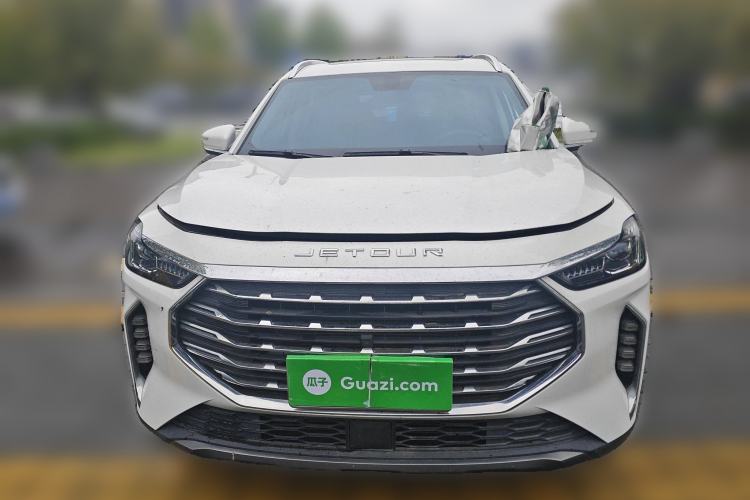 Used JETOUR X70 PLUS 2021 1.6T DCT Star 5-Seater