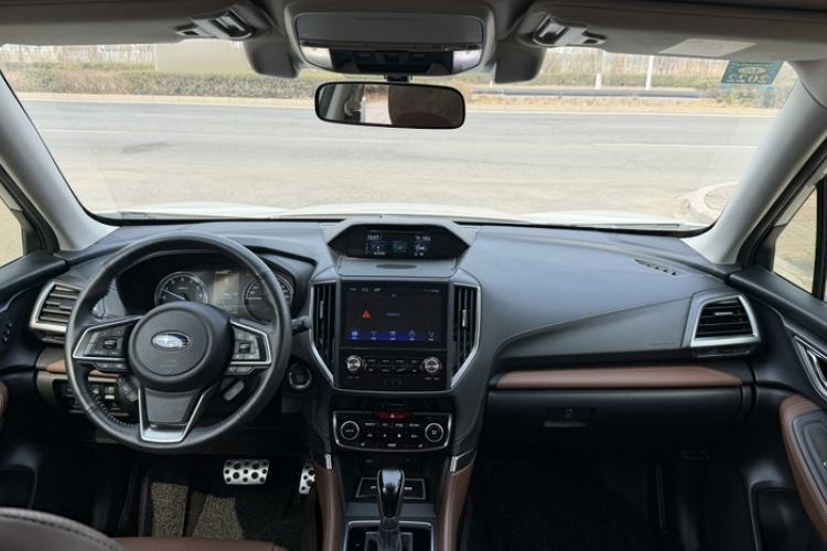 Used Subaru Forester 2020 2.0i e-Boxer Flagship Edition with EyeSight
