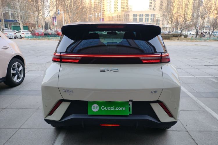 Used BYD Seagull 2024 Honor Edition 305km Dynamic Version
