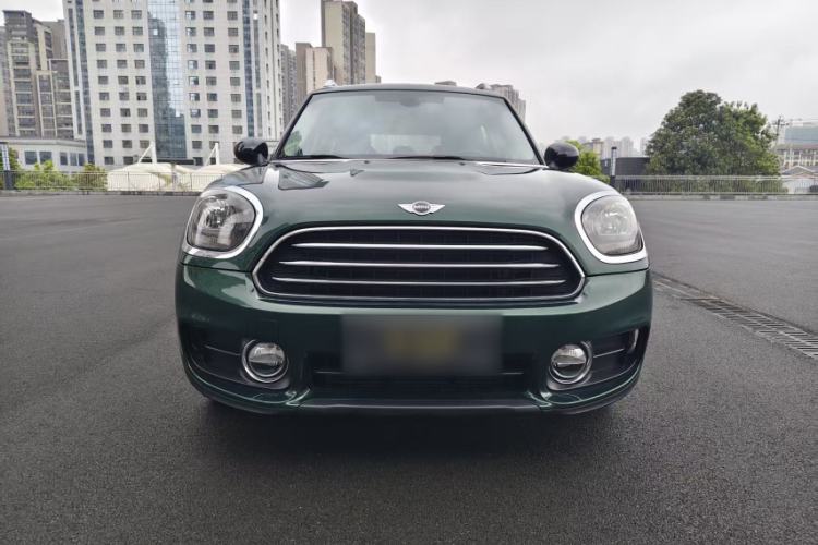 Used MINI Countryman 2017 1.5T COOPER ALL4 Exterior 1