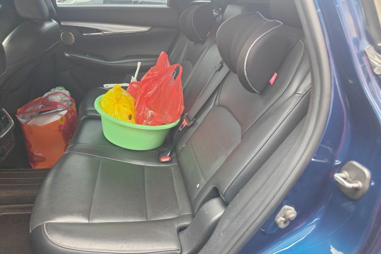 Used Infiniti QX50 2018 2.0T Four-Wheel Drive Smart Edition