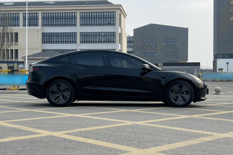 Used Tesla Model 3 2021 Standard Range Rear-Wheel Drive Upgraded Version 3D6