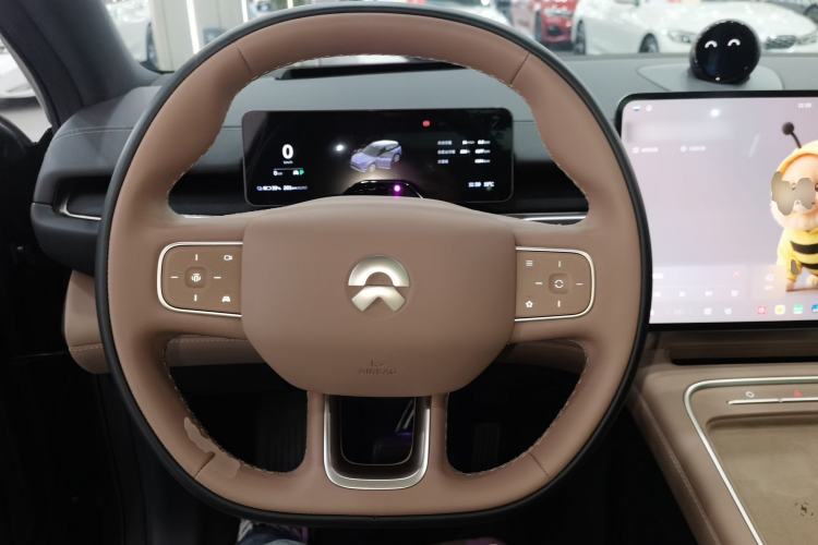 Used Nio ES6 2024 75 kWh