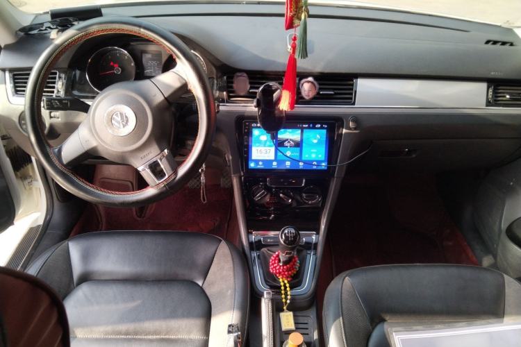 Used Volkswagen Bora 2013 1.6L Manual Comfort Model
