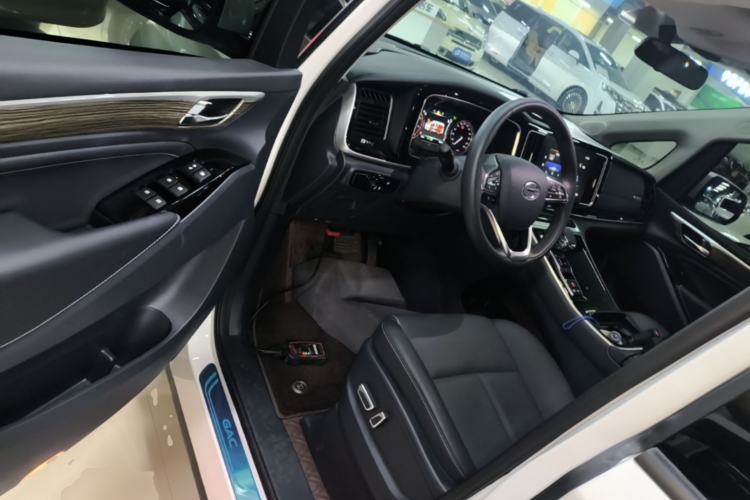 Used GAC Trumpchi M8 2024 Lingxiu Series 390T Deluxe Edition