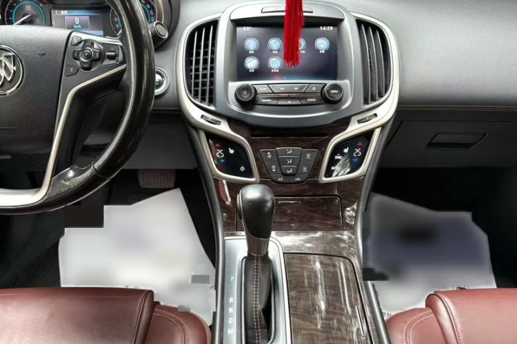 Used Buick LaCrosse 2013 2.4L SIDI Elite Comfort Version