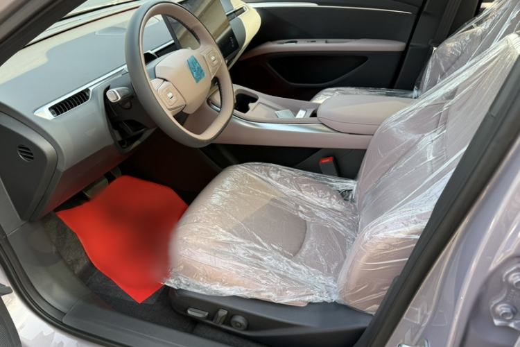 Used XPeng MONA M03 2025 502 Long-Range Max