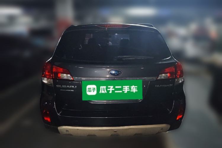 Used Subaru Outback 2011 2.5i Luxury Navigation Edition