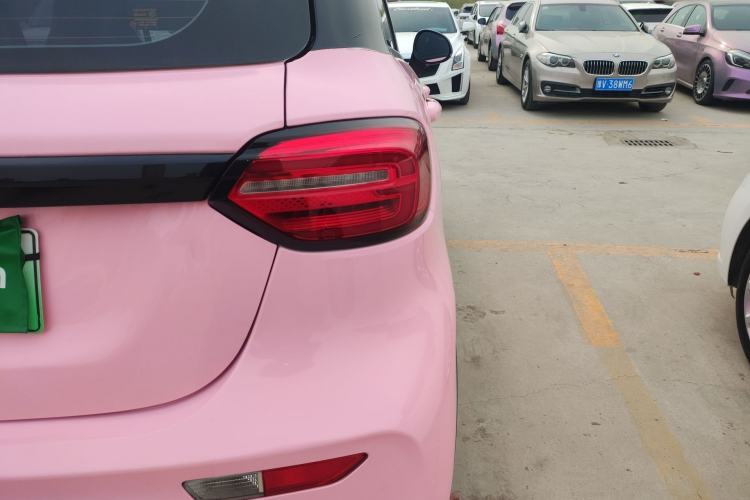 Used Leapmotor T03 2020 400 Lite Edition
