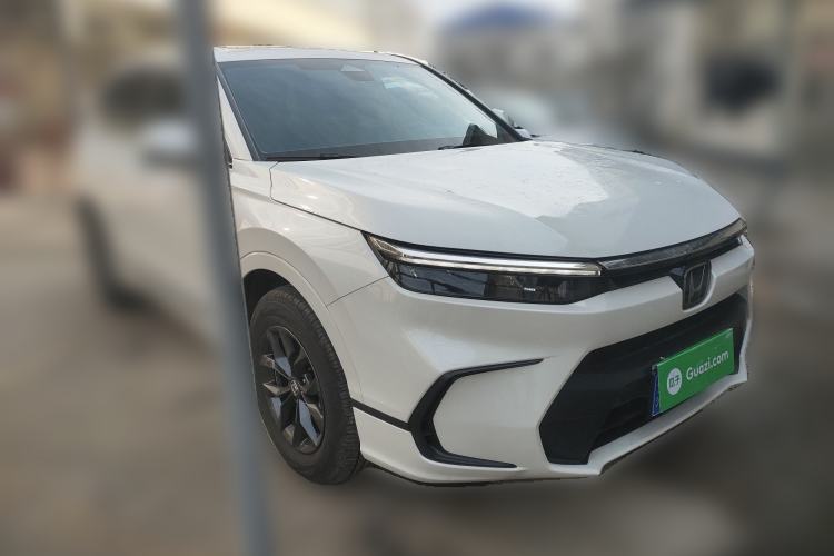 Used Honda Breeze 2025 240TURBO Two-Wheel-Drive Luxury Edition 5 Seats Front Right 45 Deg