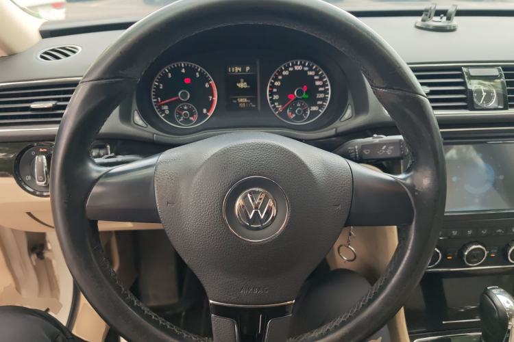 Used Volkswagen Passat 2013 1.8TSI DSG Prestige Edition