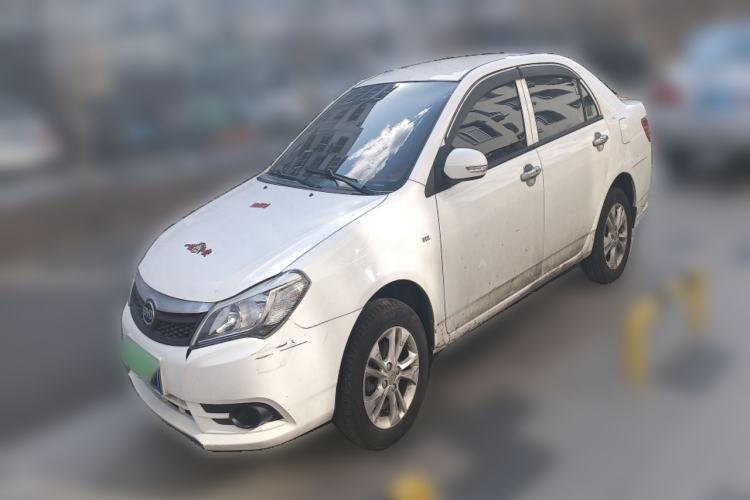 Used BYD F3 2016 1.5L Manual Comfort Model