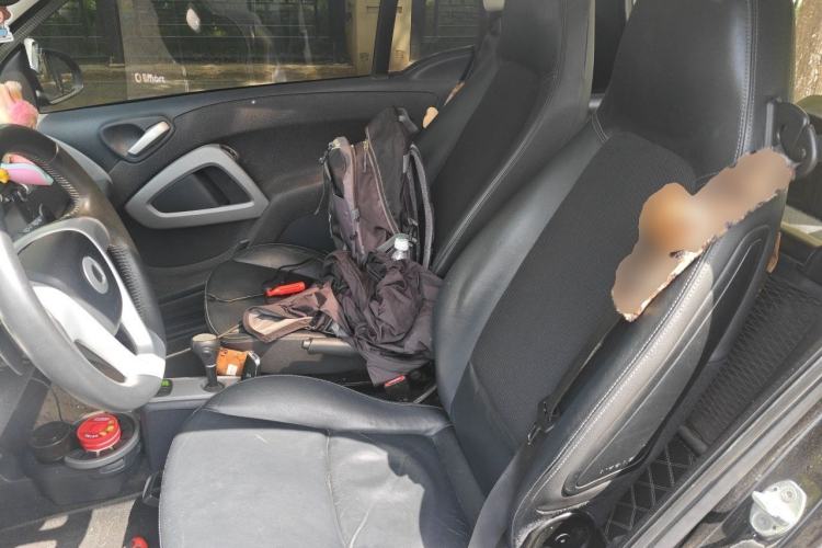 Used smart fortwo 2009 1.0 MHD Hardtop Style Edition
