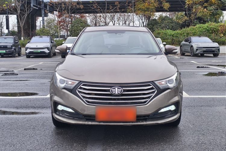 Used Bestune B30 2016 1.6L Automatic Premium Edition