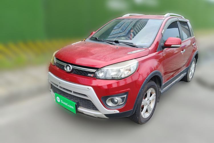 Used Great Wall M4 2012 1.5L Manual Luxury Version