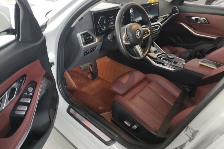 Used BMW i3 2022 eDrive 35 L