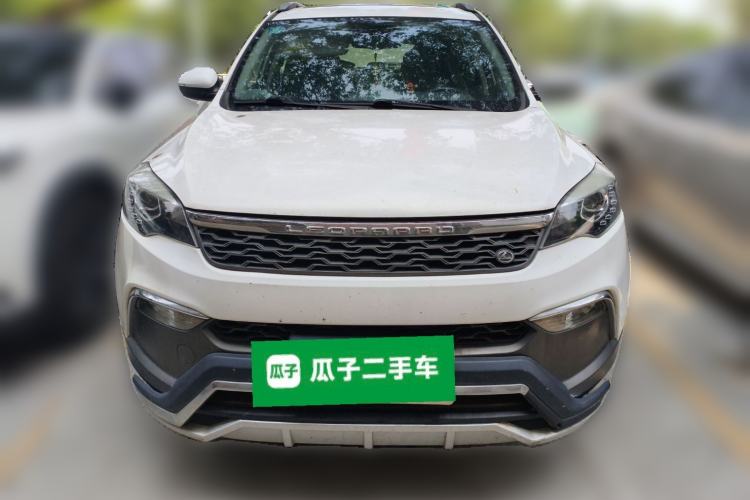 Used Leopaard CS10 2016 2.0T Automatic Luxury Version
