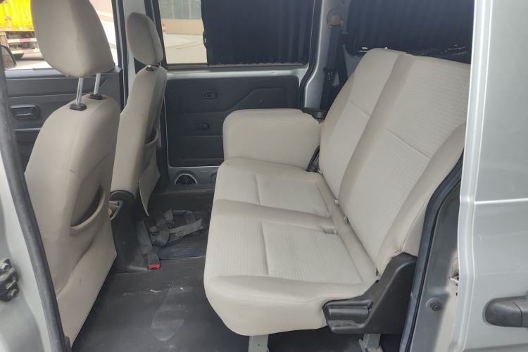 Used Wuling Hongguang V 2019 1.5L Jingqu Version China VI LAR Left Rear Seat
