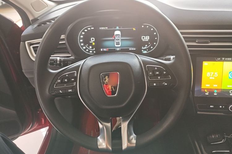 Used Roewe i5 2020 1.5L Automatic 4G Connect Luxury Flagship Edition