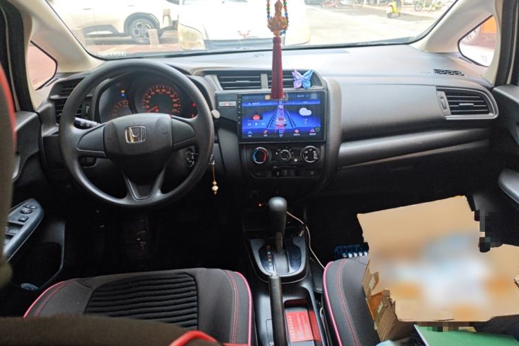 Used Honda Fit 2018 1.5L CVT Comfort Sunroof Version