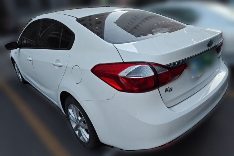 Used Kia K3 2016 1.6L Automatic GL
