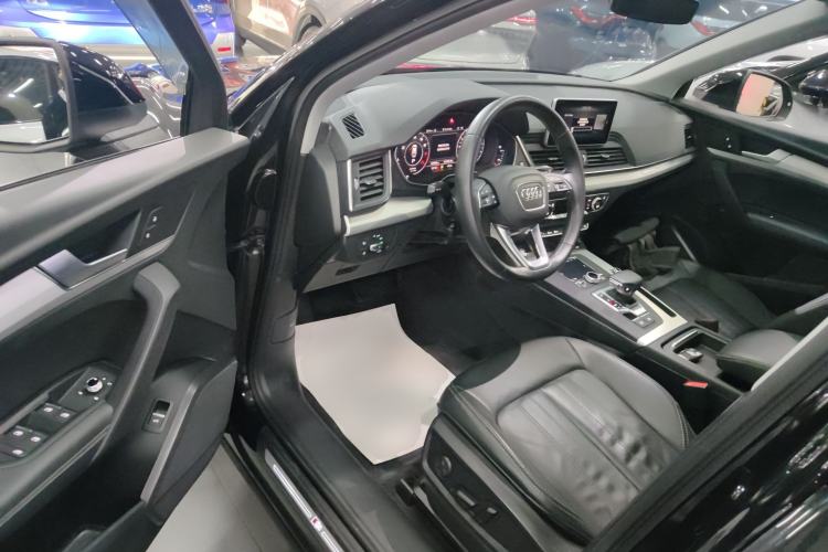 Used Audi Q5L 2020 Updated 40 TFSI Prestige Fashion Edition