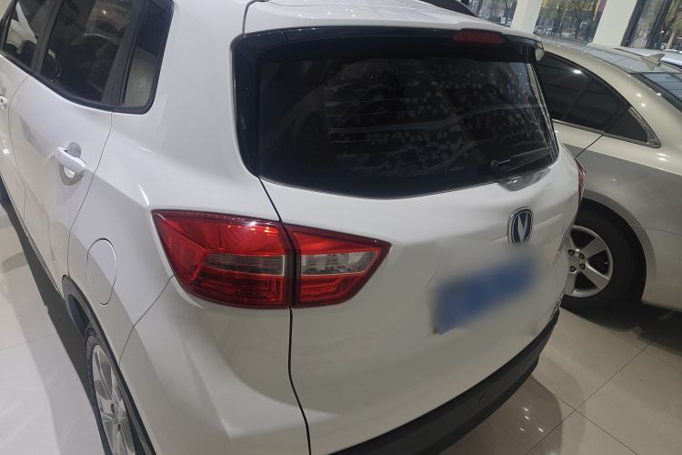 Used CHANGAN CS15 2016 1.5L Automatic Fashion Edition
