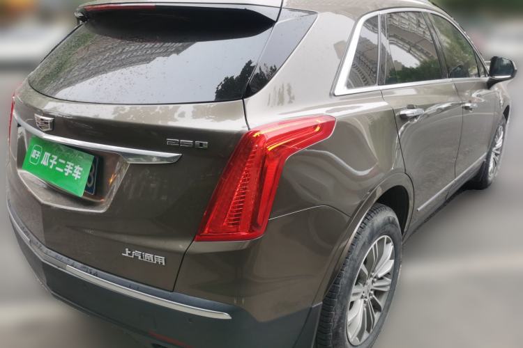 Used Cadillac XT5 2016 25T Luxury Model
