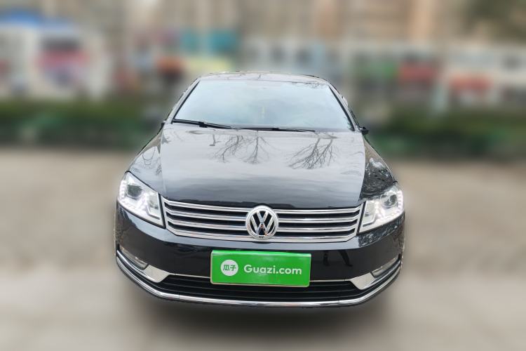 Used Volkswagen Magotan 2016 1.8TSI Smart Enjoyment Leading Model
