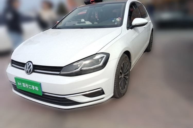 Used Volkswagen Golf 2018 1.6L Automatic Comfort Model