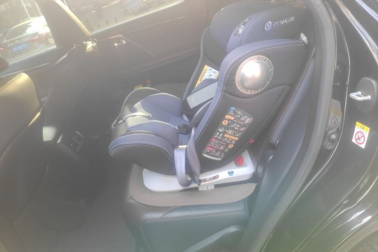 Used Lexus RX 2016 300 4x4 Elegant Edition China V-standard
