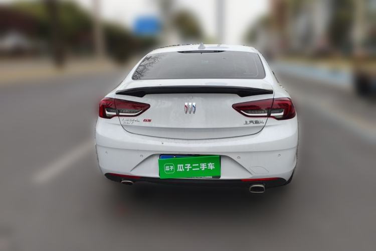 Used Buick Regal 2025 Model 28T Long-Range Enjoyment Edition