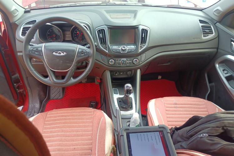 Used Chery Tiggo 5 2014 2.0L Manual Jia Yue Edition
