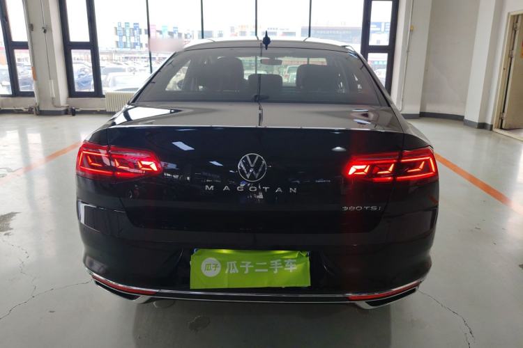 Used Volkswagen Magotan 2020 330TSI DSG Luxury Edition Rear